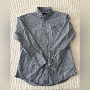 Men’s Ralph Lauren Button Down Shirt